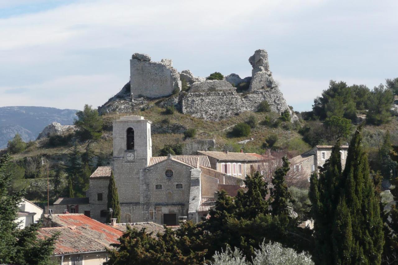 Beauregard, Votre Maison En Provence Orgon Buitenkant foto